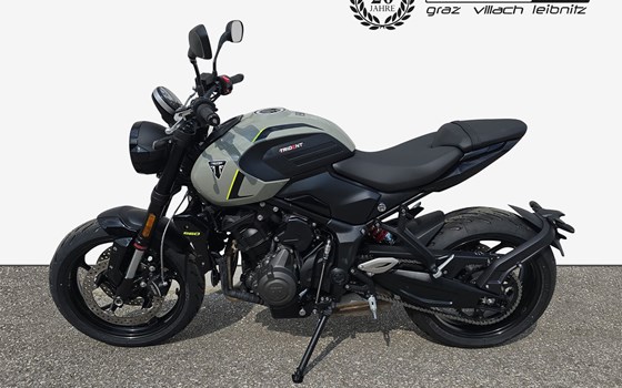 Neufahrzeug Triumph Trident 660 - Bild 1