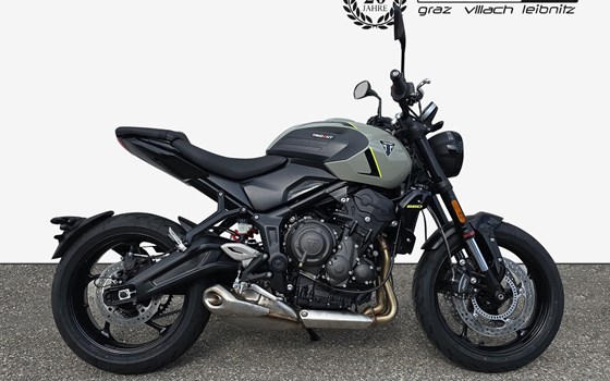 Neufahrzeug Triumph Trident 660 - Bild 2