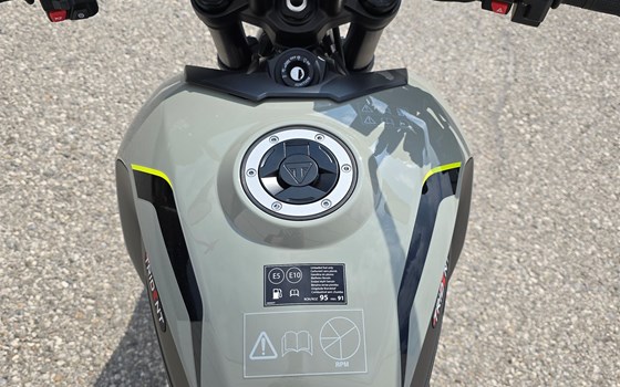 Neufahrzeug Triumph Trident 660 - Bild 5