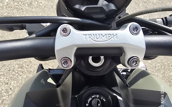 Neufahrzeug Triumph Trident 660 - Bild 6