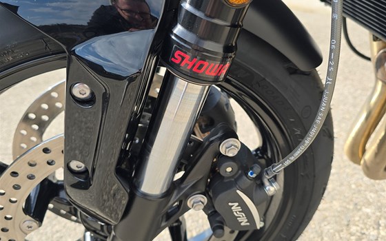 Neufahrzeug Triumph Trident 660 - Bild 7