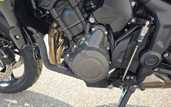 Neufahrzeug Triumph Trident 660 - Bild 8