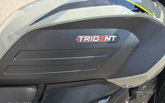 Neufahrzeug Triumph Trident 660 - Bild 11