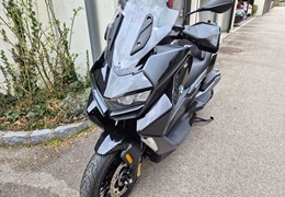 Gebrauchte BMW C 400 GT