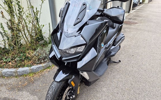 Gebrauchtmotorrad BMW C 400 GT - Bild 1