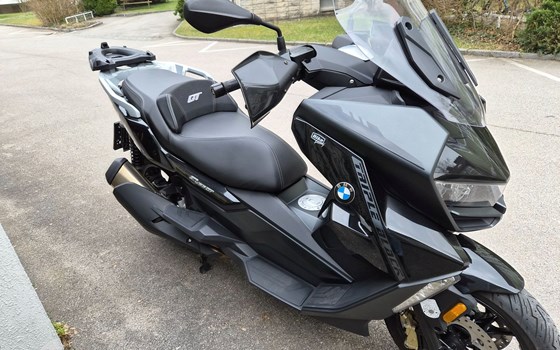 Gebrauchtmotorrad BMW C 400 GT - Bild 3