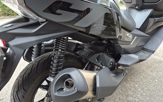 Gebrauchtmotorrad BMW C 400 GT - Bild 5