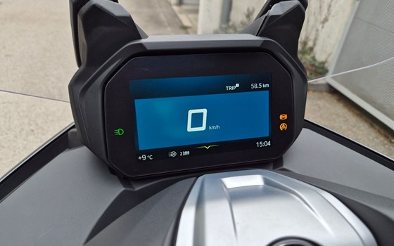 Gebrauchtmotorrad BMW C 400 GT - Bild 6