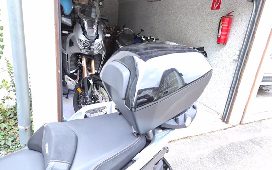 Gebrauchtmotorrad BMW C 400 GT - Bild 7