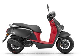 Neumotorrad QJ Motor LTR 50