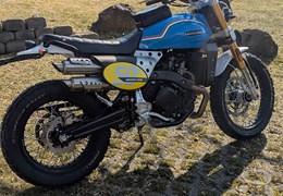 Gebrauchte Fantic Caballero Anniversary 500