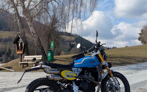 Gebrauchtmotorrad Fantic Caballero Anniversary 500 - Bild 2