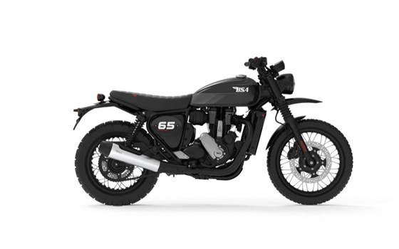 Neufahrzeug BSA Scrambler 650 - Bild 1