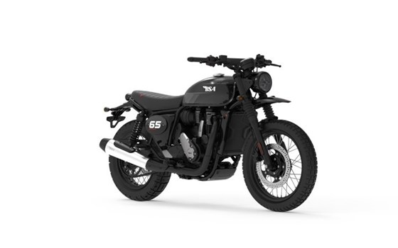 Neufahrzeug BSA Scrambler 650 - Bild 2