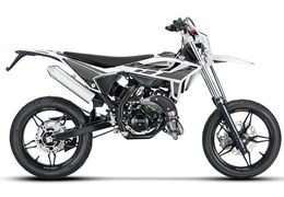 Neumotorrad Beta RR MOTARD 2T 50 SPORT