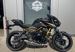 Neumotorrad Kawasaki Z650 S