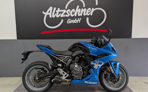 Neufahrzeug Suzuki GSX-8R - Bild 1