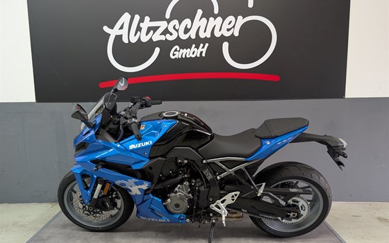Neufahrzeug Suzuki GSX-8R - Bild 2