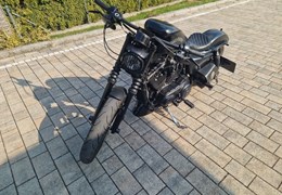 Gebrauchte Harley-Davidson Sportster XL 883 N Iron