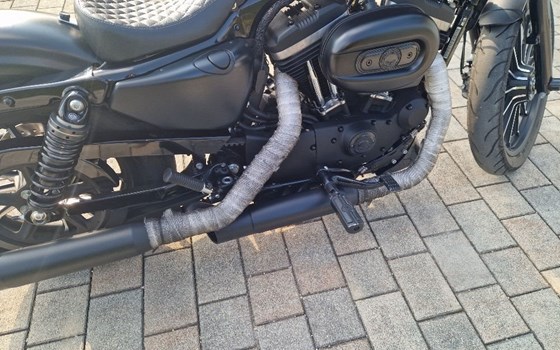 Gebrauchtmotorrad Harley-Davidson Sportster XL 883 N Iron - Bild 7