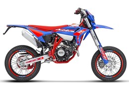 Neumotorrad Beta RR Motard 125 R