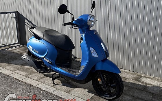 Gebrauchtmotorrad Sym Fiddle 50 - Bild 1