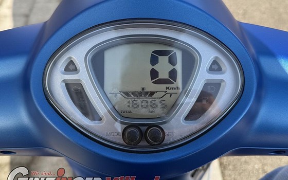 Gebrauchtmotorrad Sym Fiddle 50 - Bild 10