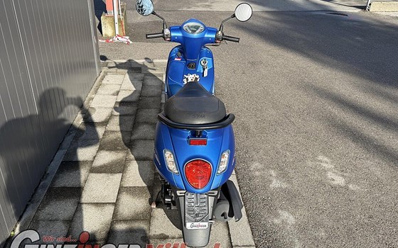 Gebrauchtmotorrad Sym Fiddle 50 - Bild 11