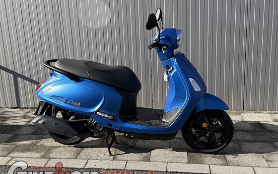 Gebrauchtmotorrad Sym Fiddle 50 - Bild 2