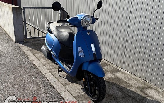 Gebrauchtmotorrad Sym Fiddle 50 - Bild 3