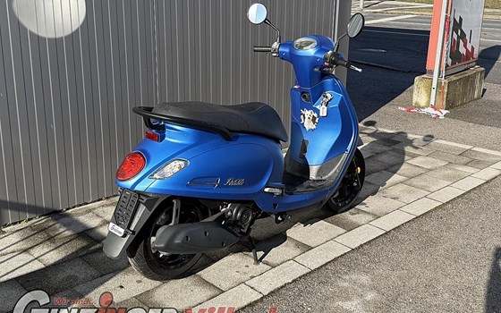 Gebrauchtmotorrad Sym Fiddle 50 - Bild 5