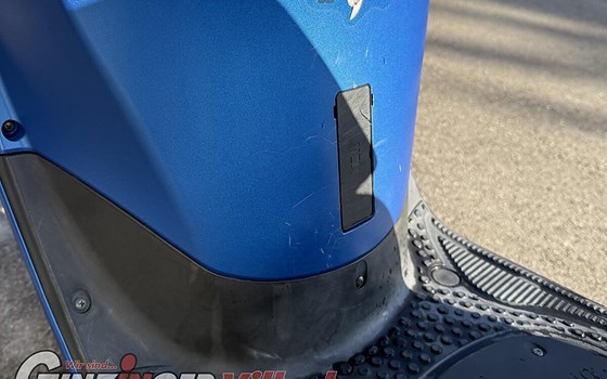 Gebrauchtmotorrad Sym Fiddle 50 - Bild 6