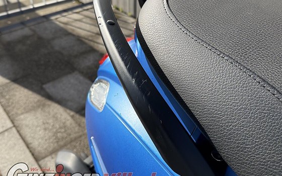 Gebrauchtmotorrad Sym Fiddle 50 - Bild 7