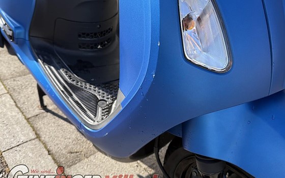 Gebrauchtmotorrad Sym Fiddle 50 - Bild 8