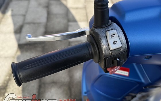 Gebrauchtmotorrad Sym Fiddle 50 - Bild 9