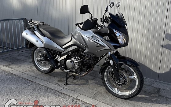 Gebrauchtmotorrad Suzuki V-Strom 650 - Bild 1