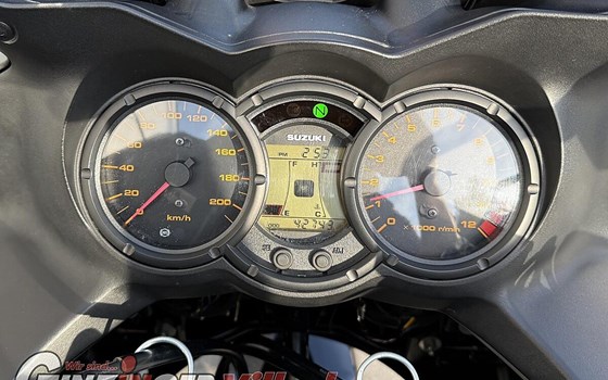 Gebrauchtmotorrad Suzuki V-Strom 650 - Bild 13