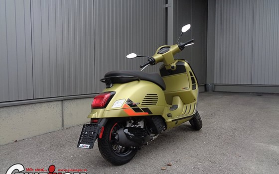 Neufahrzeug Vespa GTS 125 Super Sport - Bild 2