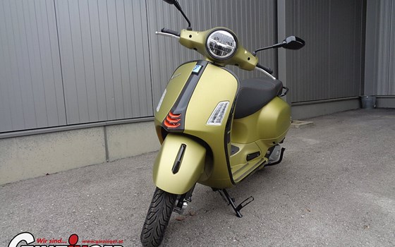 Neufahrzeug Vespa GTS 125 Super Sport - Bild 4