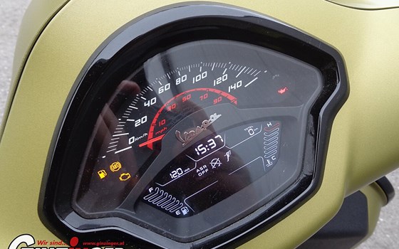 Neufahrzeug Vespa GTS 125 Super Sport - Bild 5
