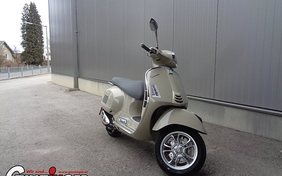 Neufahrzeug Vespa GTS 310 - Bild 1