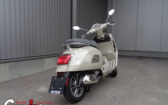Neufahrzeug Vespa GTS 310 - Bild 2
