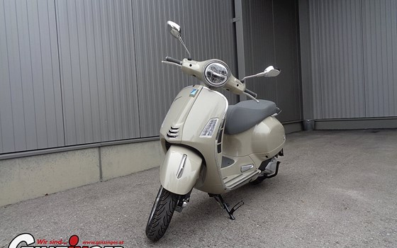 Neufahrzeug Vespa GTS 310 - Bild 3