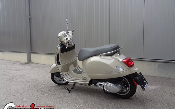 Neufahrzeug Vespa GTS 310 - Bild 4