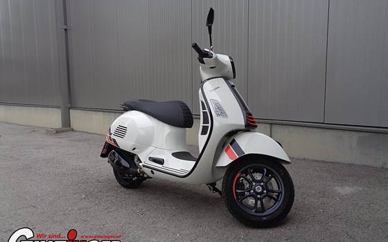 Neufahrzeug Vespa GTS 310 SuperSport - Bild 1