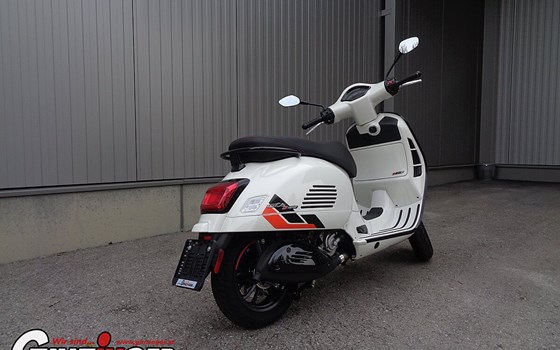 Neufahrzeug Vespa GTS 310 SuperSport - Bild 2