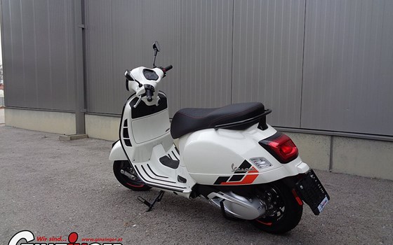 Neufahrzeug Vespa GTS 310 SuperSport - Bild 4