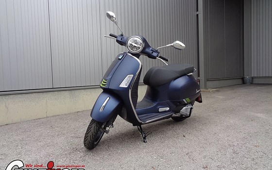 Neufahrzeug Vespa GTS 310 SuperTech - Bild 1