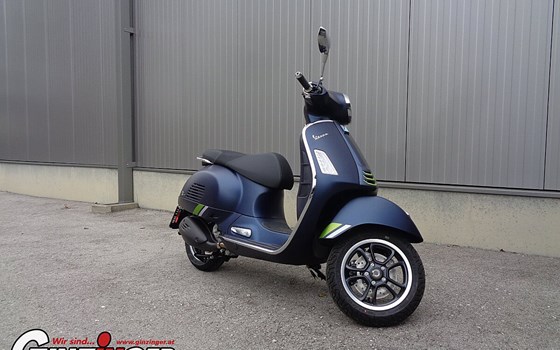 Neufahrzeug Vespa GTS 310 SuperTech - Bild 3
