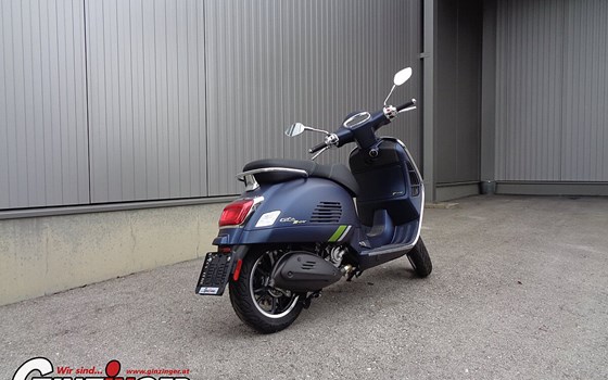 Neufahrzeug Vespa GTS 310 SuperTech - Bild 4
